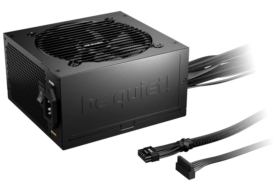 Be quiet! / zdroj PURE POWER 12 750W / ATX 3.1 / 120mm fan / 80 Plus Gold