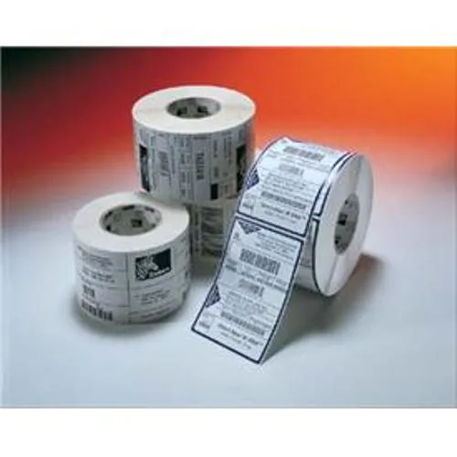 Zebra Label, Paper, 57x32mm; Thermal Transfer, Z-Select 2000T, Coated, Permanent