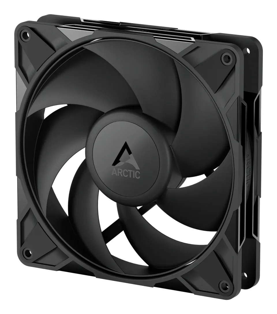ARCTIC P14 Pro PST ventilátor - 140mm, black