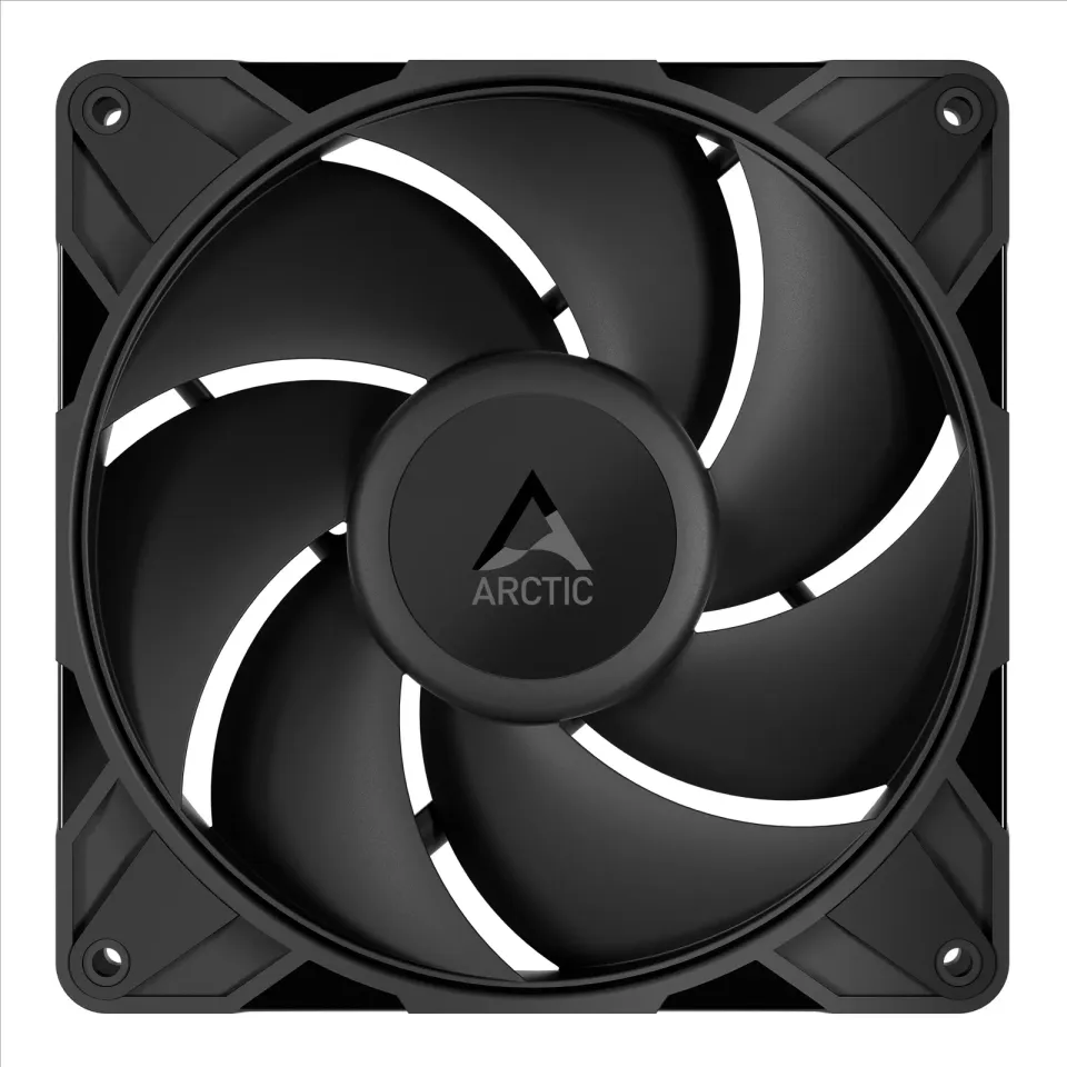 ARCTIC P14 Pro PST ventilátor - 140mm, black