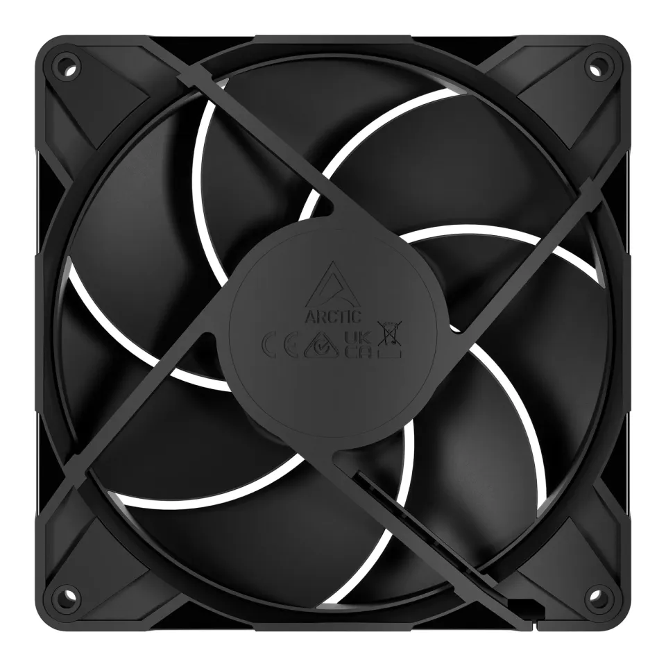 ARCTIC P14 Pro PST ventilátor - 140mm, black