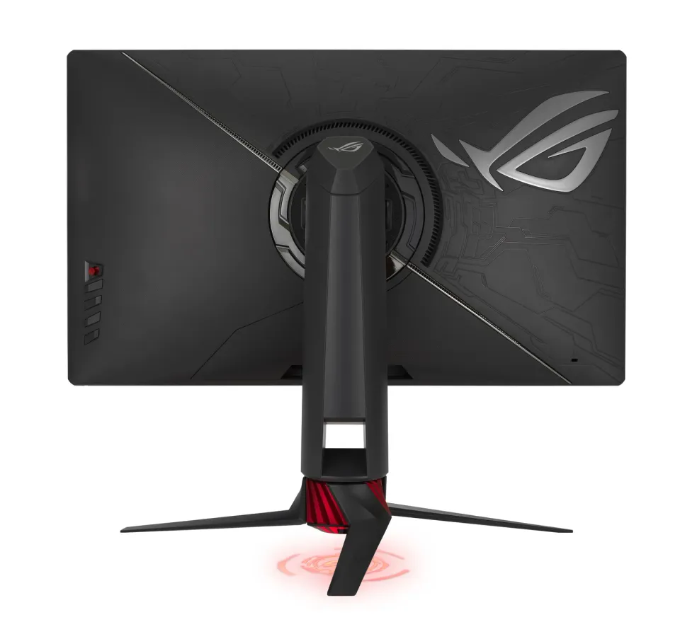 ASUS ROG Strix/XG27UQDMS/26,5"/OLED/4K UHD/240Hz/0,03ms/Černá/3R