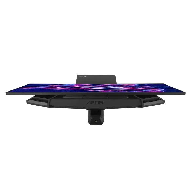 ASUS ROG Strix/XG27UQDMS/26,5"/OLED/4K UHD/240Hz/0,03ms/Černá/3R