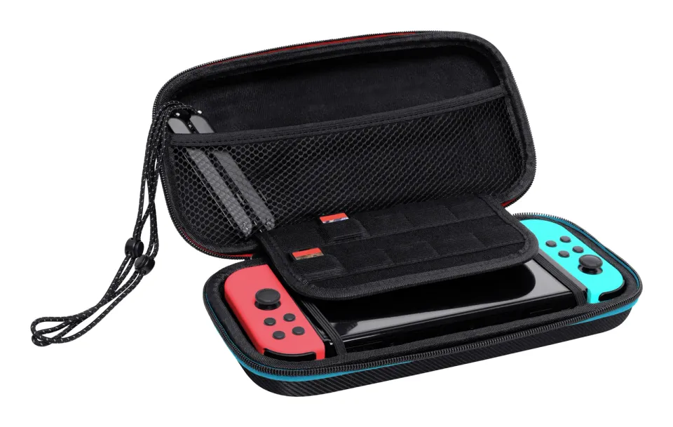TRUST Pouzdro pro Nintendo Switch GXT 1248, černá