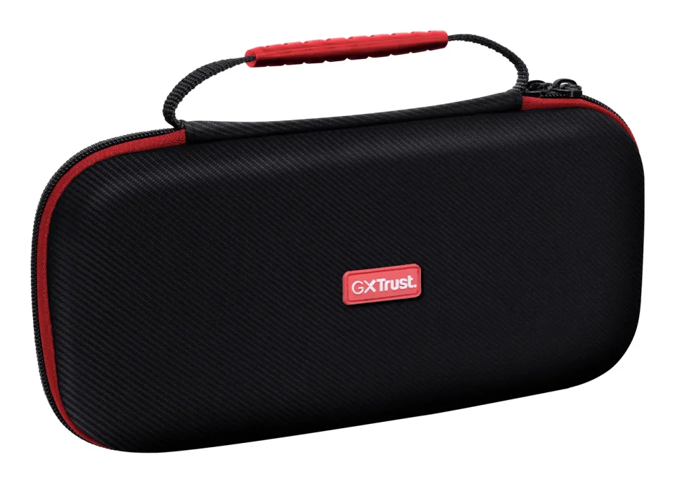 TRUST Pouzdro pro Nintendo Switch GXT 1248, černá