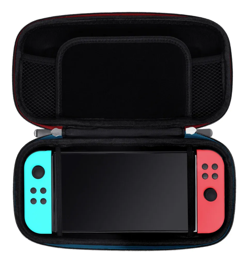 TRUST Pouzdro pro Nintendo Switch GXT 1248, černá