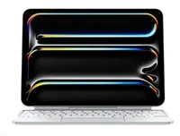 APPLE Magic Keyboard pro iPad Pro 11" (2024) - česká - bílá
