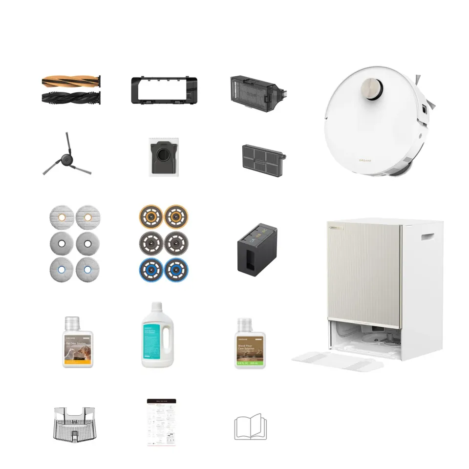 Dreame Matrix 10 Ultra, White