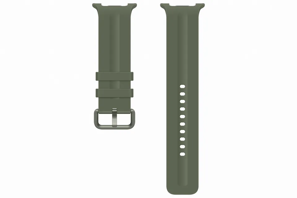 Samsung Sportovní řemínek (velikost M/L) Watch9 Olive