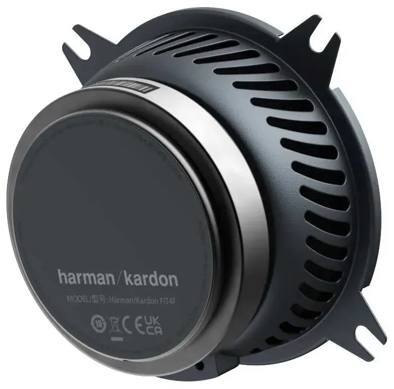 Harman/Kardon FIT4F / koaxiální reproduktorový systém 100mm, 30/240W, 70Hz–40kHz, 90dB, 4ohm
