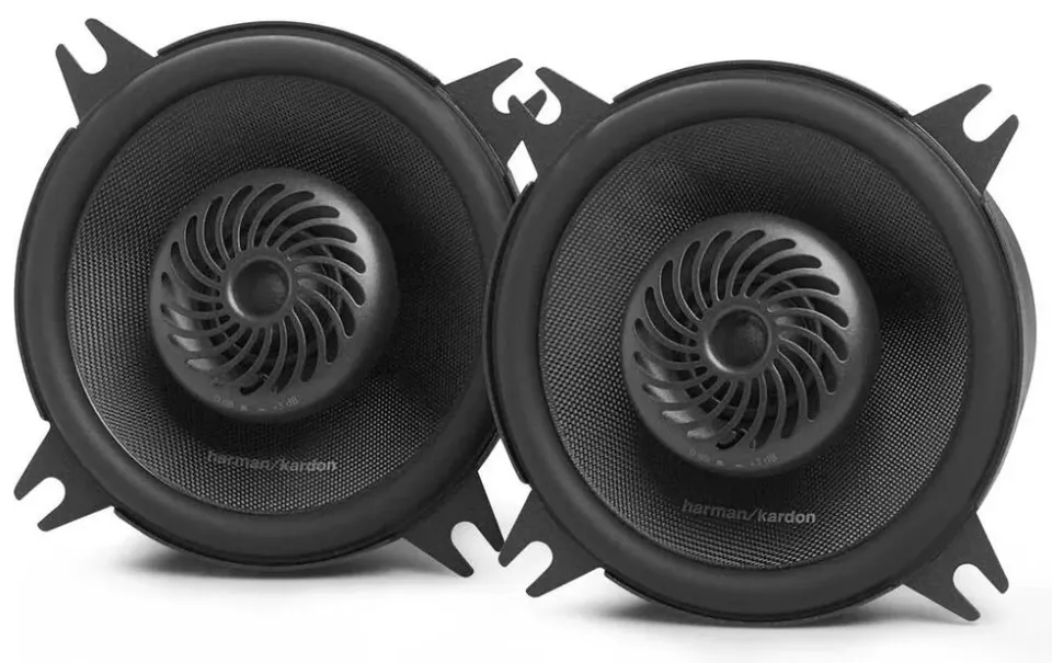 Harman/Kardon FIT4F / koaxiální reproduktorový systém 100mm, 30/240W, 70Hz–40kHz, 90dB, 4ohm