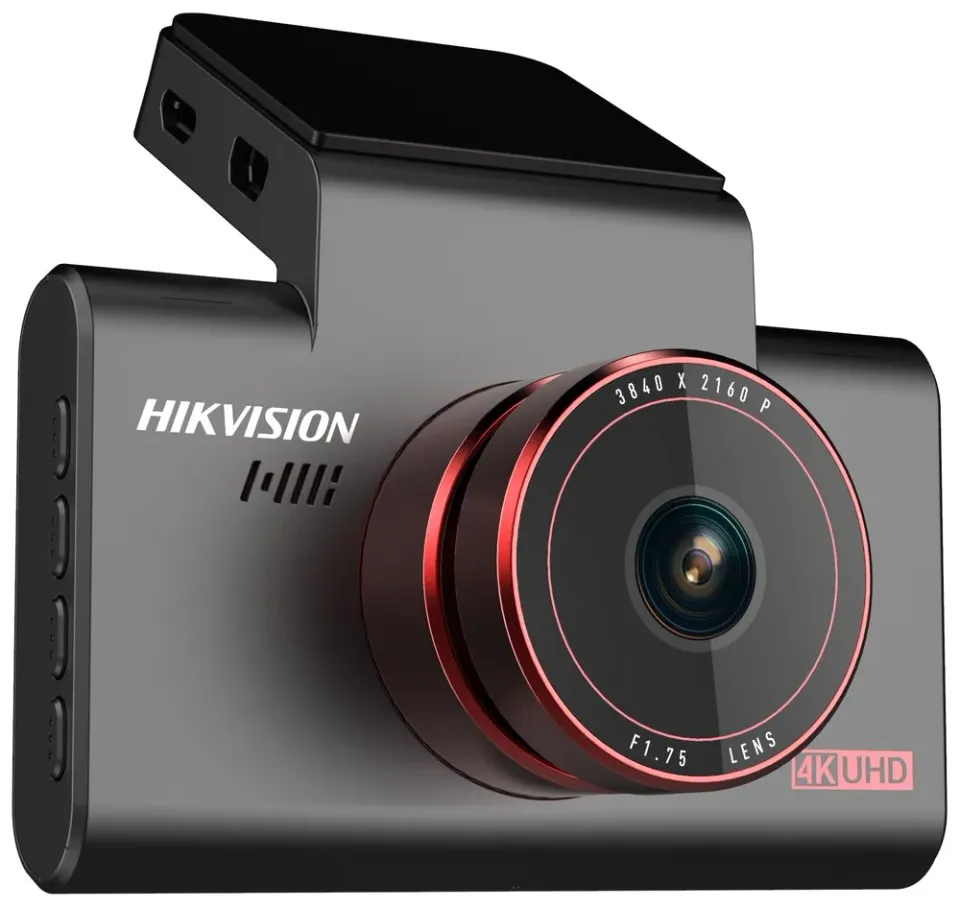 Hikvision kamera do auta C6S/ 4K/ GPS/ G-senzor
