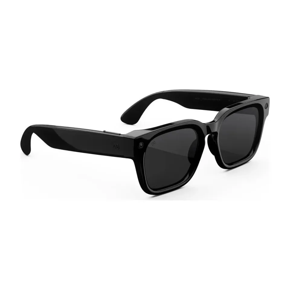 Meta Fury, Classic Black/Clear to Grey Transitions