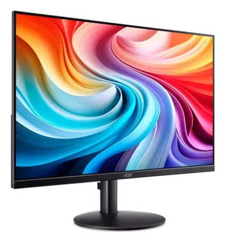 ACER LCD SA243YGObi 60cm (23.8") IPS LED, FHD 1920x1080@120Hz HDMI, 75Hz VGA, 250cd/m2, 178/178, 1ms(VRB), 1xVGA+ 1xHDMI