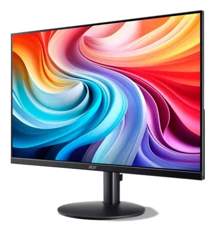 ACER LCD SA243YGObi 60cm (23.8") IPS LED, FHD 1920x1080@120Hz HDMI, 75Hz VGA, 250cd/m2, 178/178, 1ms(VRB), 1xVGA+ 1xHDMI