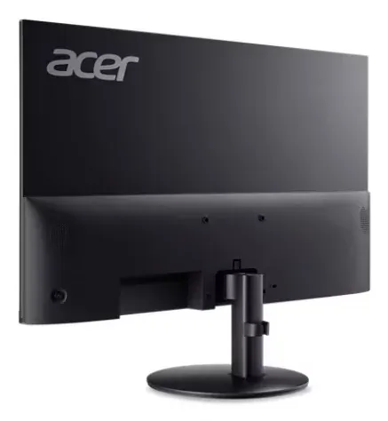 ACER LCD SA243YGObi 60cm (23.8") IPS LED, FHD 1920x1080@120Hz HDMI, 75Hz VGA, 250cd/m2, 178/178, 1ms(VRB), 1xVGA+ 1xHDMI