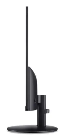 ACER LCD SA243YGObi 60cm (23.8") IPS LED, FHD 1920x1080@120Hz HDMI, 75Hz VGA, 250cd/m2, 178/178, 1ms(VRB), 1xVGA+ 1xHDMI
