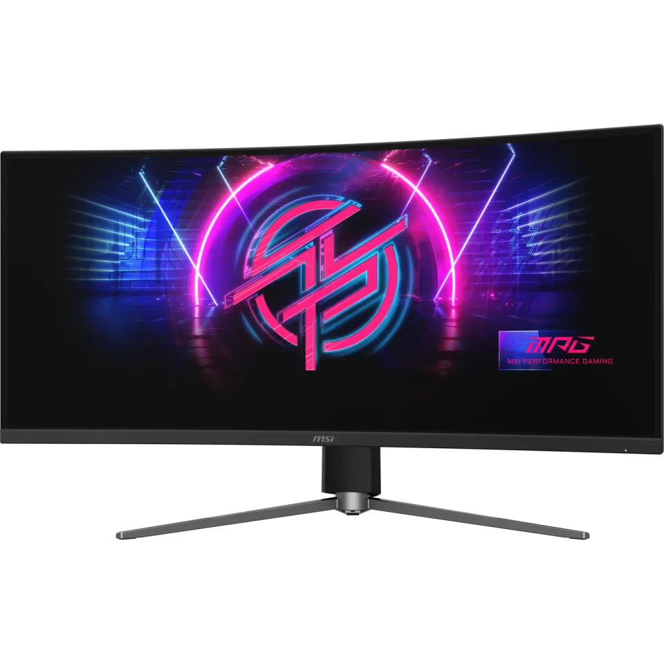 MSI Gaming monitor MPG 346CQRF X24, 34" Rapid VA zakřivený/3440x1440 (UWQHD)/240