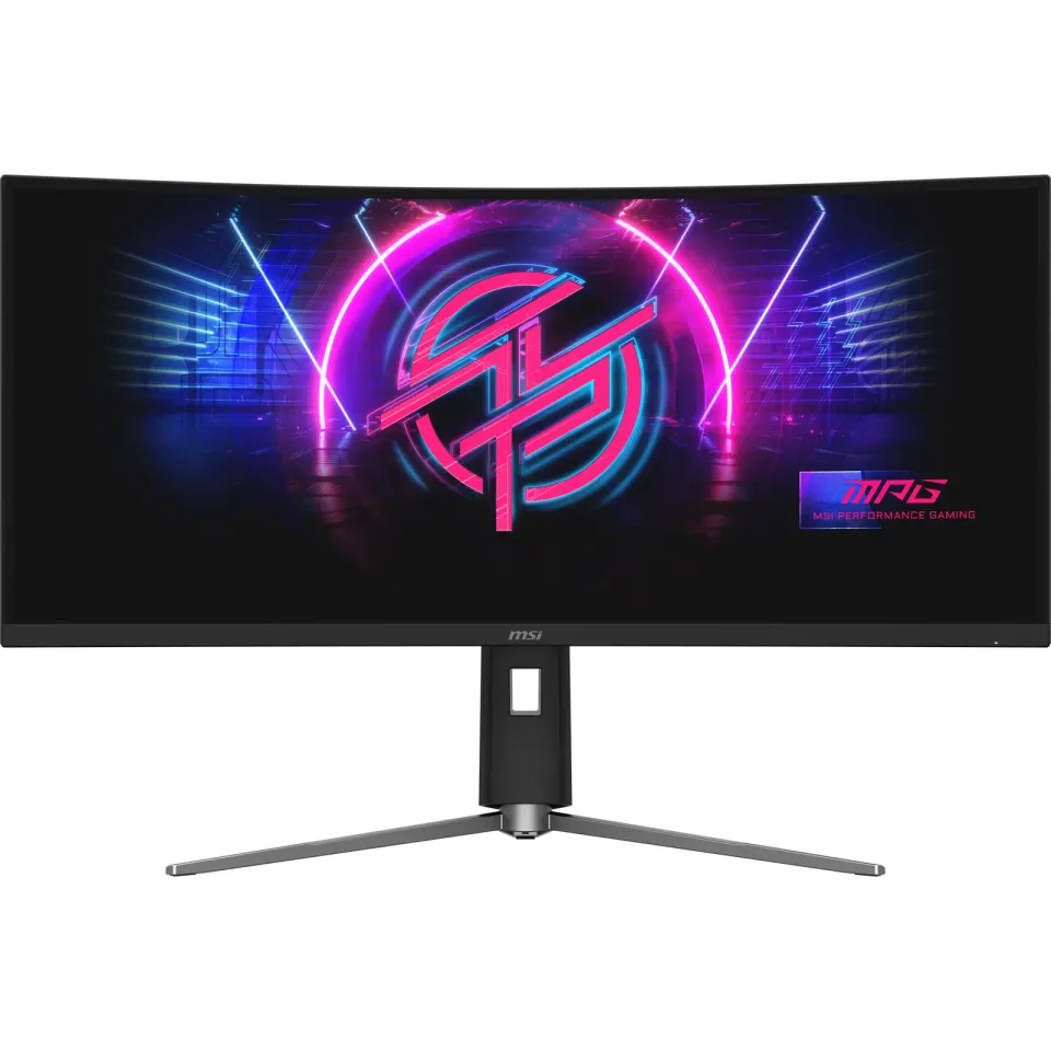 MSI Gaming monitor MPG 346CQRF X24, 34" Rapid VA zakřivený/3440x1440 (UWQHD)/240