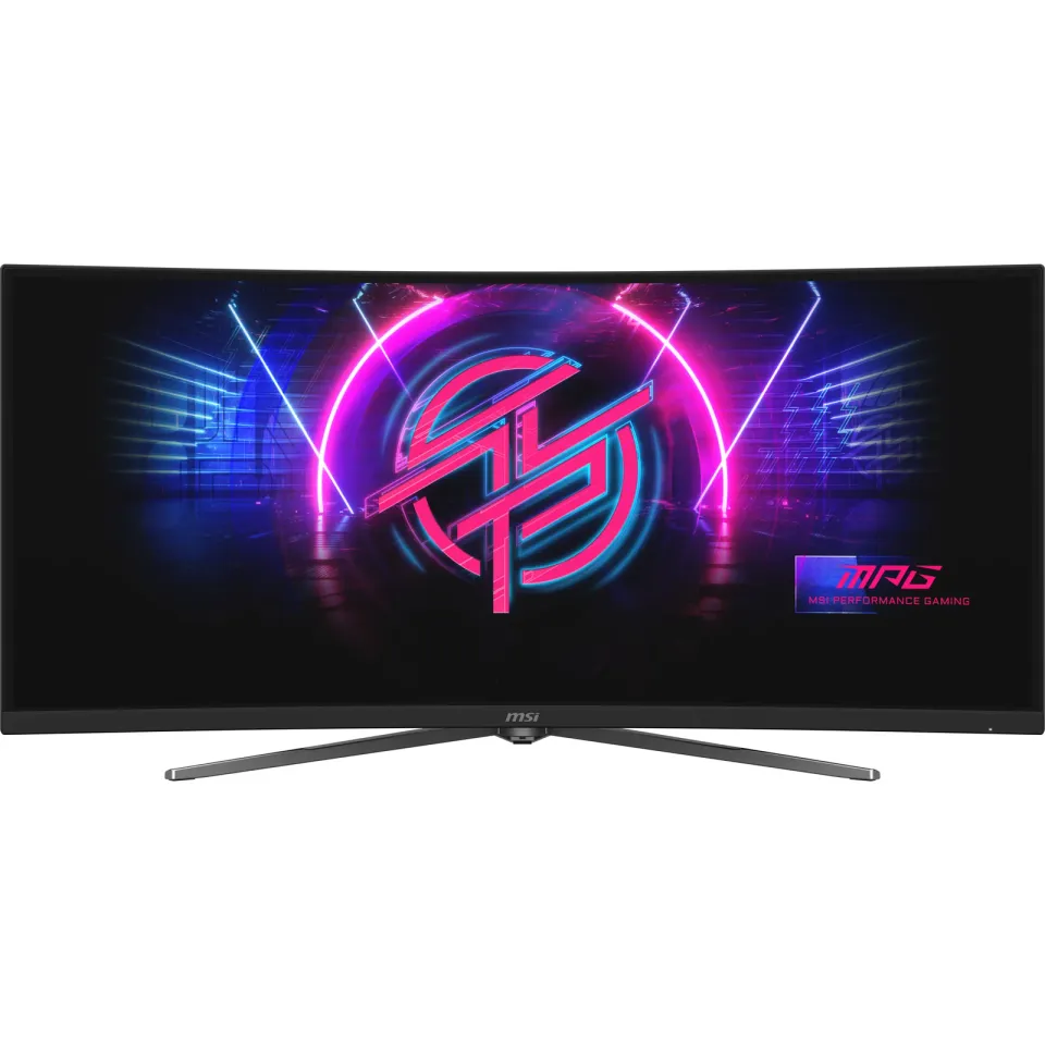 MSI Gaming monitor MPG 346CQRF X24, 34" Rapid VA zakřivený/3440x1440 (UWQHD)/240