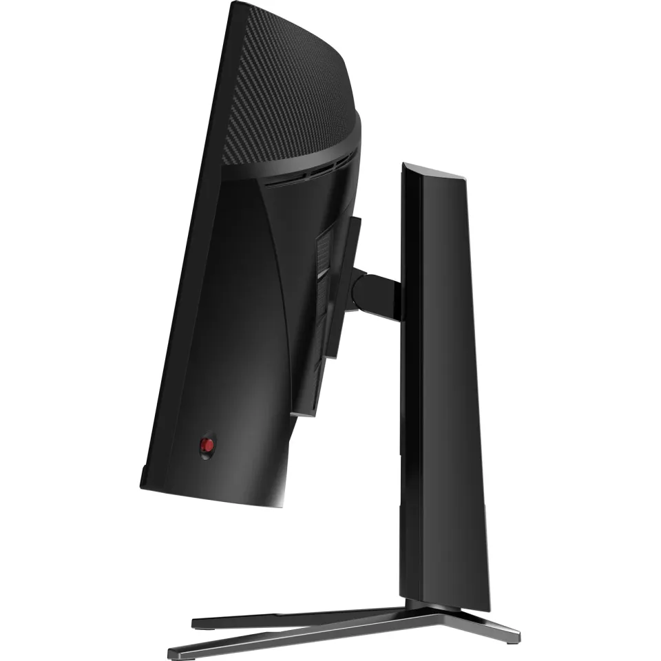 MSI Gaming monitor MPG 346CQRF X24, 34" Rapid VA zakřivený/3440x1440 (UWQHD)/240