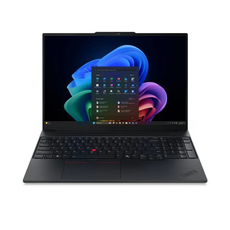 Lenovo ThinkPad E16 G4 Copilot+ Ultra 5 325/16GB/512GB SSD/16" WUXGA IPS/3yOnSit