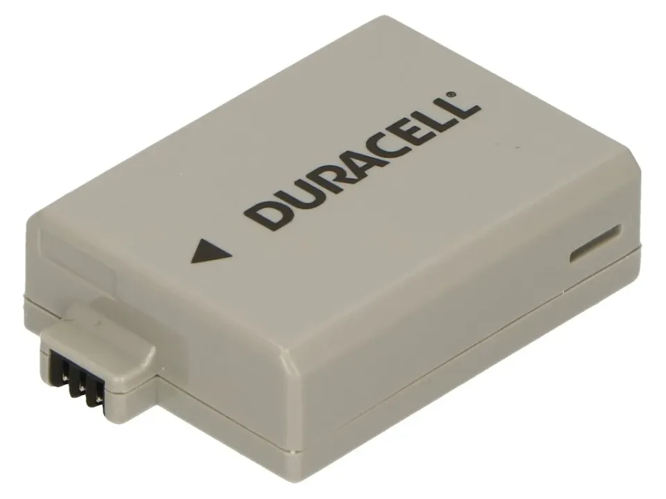 DURACELL Baterie - DR9925 pro Canon LP-E5, šedá, 1020 mAh, 7.4V