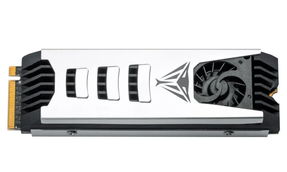 PATRIOT VIPER PV553 2TB SSD / Interní / M.2 PCIe Gen5 x4 NVMe / 2280 /