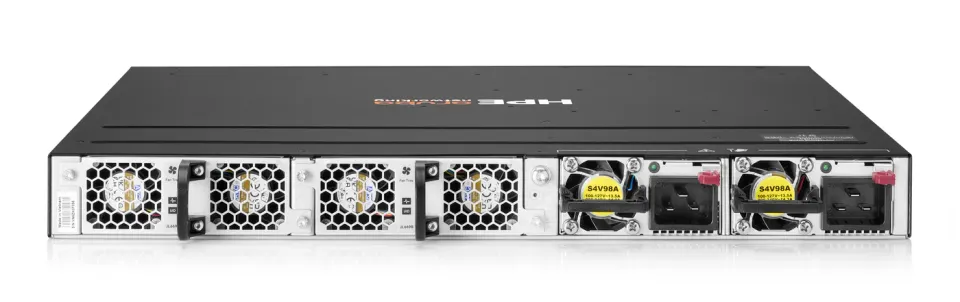 HPE NW CX6300M 48G CL8 2L 2Y Sw