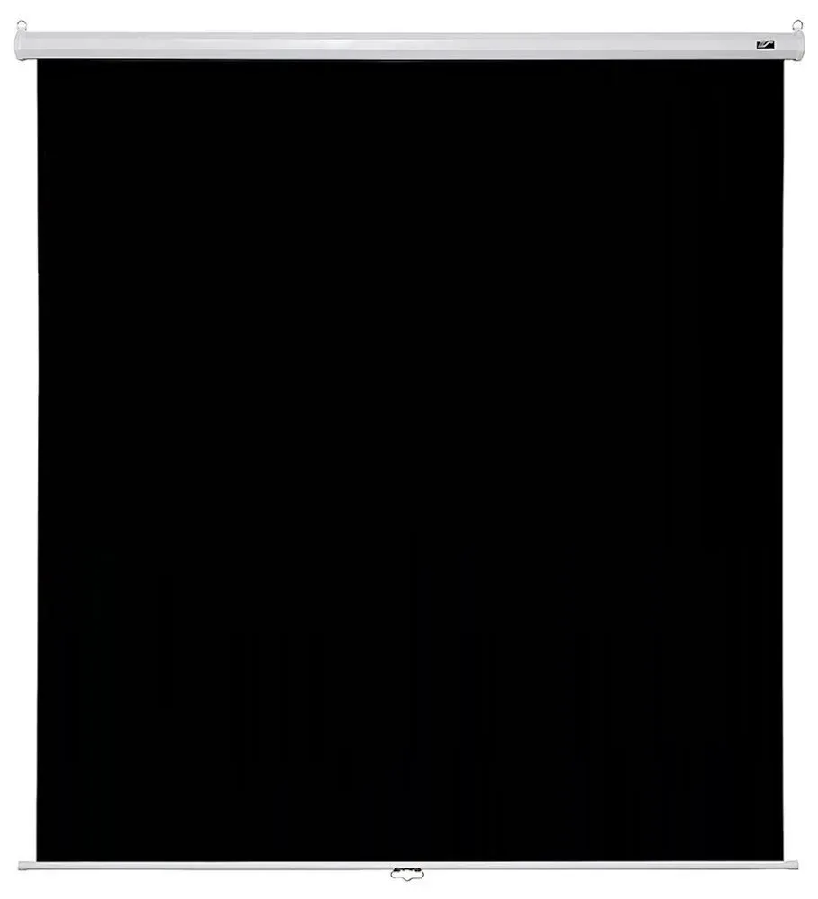 ELITE SCREENS plátno roleta 85" (215,9cm)/ 1:1/ 152,4×152,4cm/ gain 1.1/ case bílý