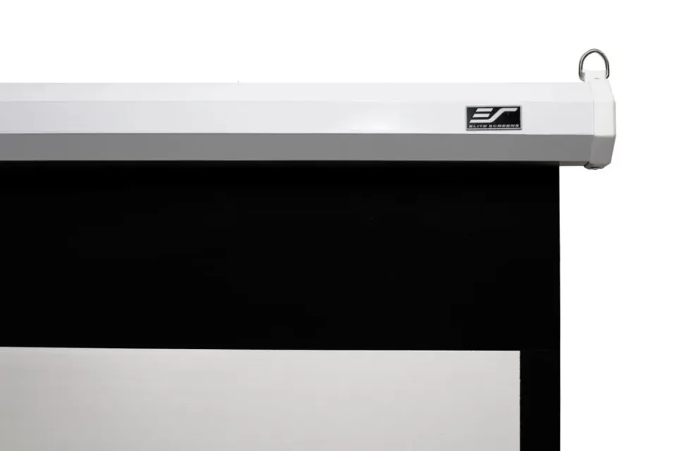 ELITE SCREENS plátno roleta 85" (215,9cm)/ 1:1/ 152,4×152,4cm/ gain 1.1/ case bílý