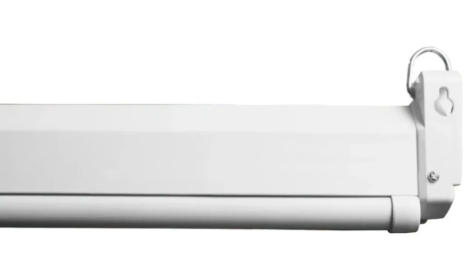 ELITE SCREENS plátno roleta 85" (215,9cm)/ 1:1/ 152,4×152,4cm/ gain 1.1/ case bílý