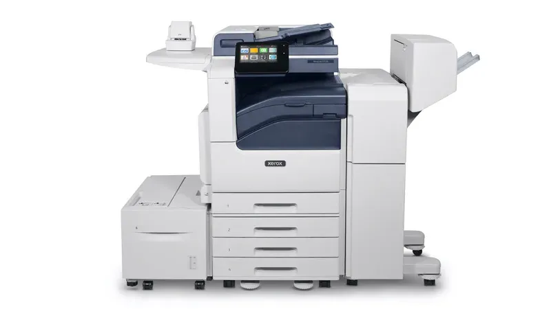 Xerox VersaLink C71xxV_D - COL MFZ, A3, DADF, USB/Ethernet 2GB, DUPLEX, NUTNÉ DOPLNIT O INICIALIZAČNÍ KIT