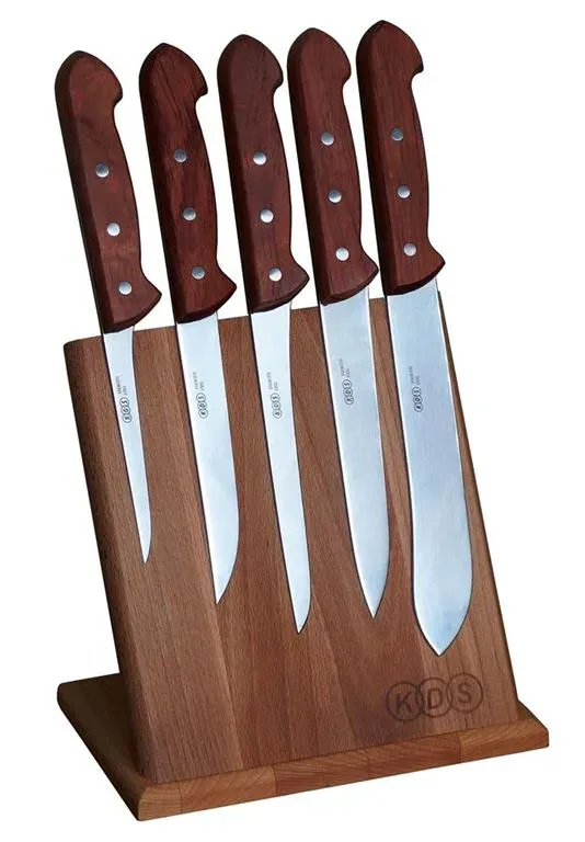 Souprava BUBINGA stojan magnet