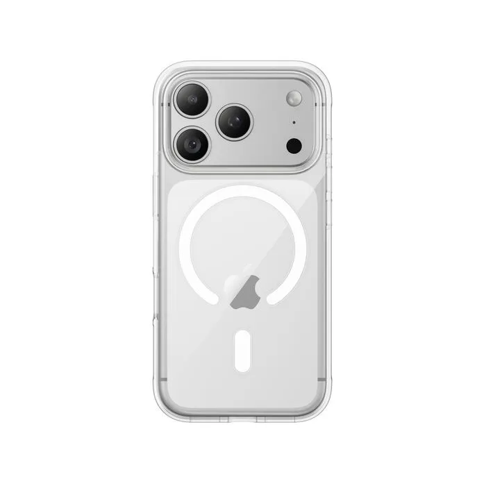 Belkin magnetické ochranné pouzdro – iPhone 17 Pro – průhledné
