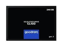 GOODRAM SSD CL100 Gen.3 240GB, SATA III, 2.5", (R:520/W:400MB/s)