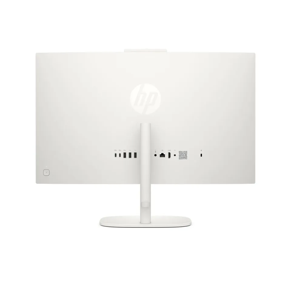 HP AIO ProStudio 2 G2i 23.8 NT AI Ultra 7 255H,2x8GB,1TB,Arc140T,WiFi7+BT,wrls kl.+myš,150W,bílá,2xUSB-C+HDMI,Win11Pro