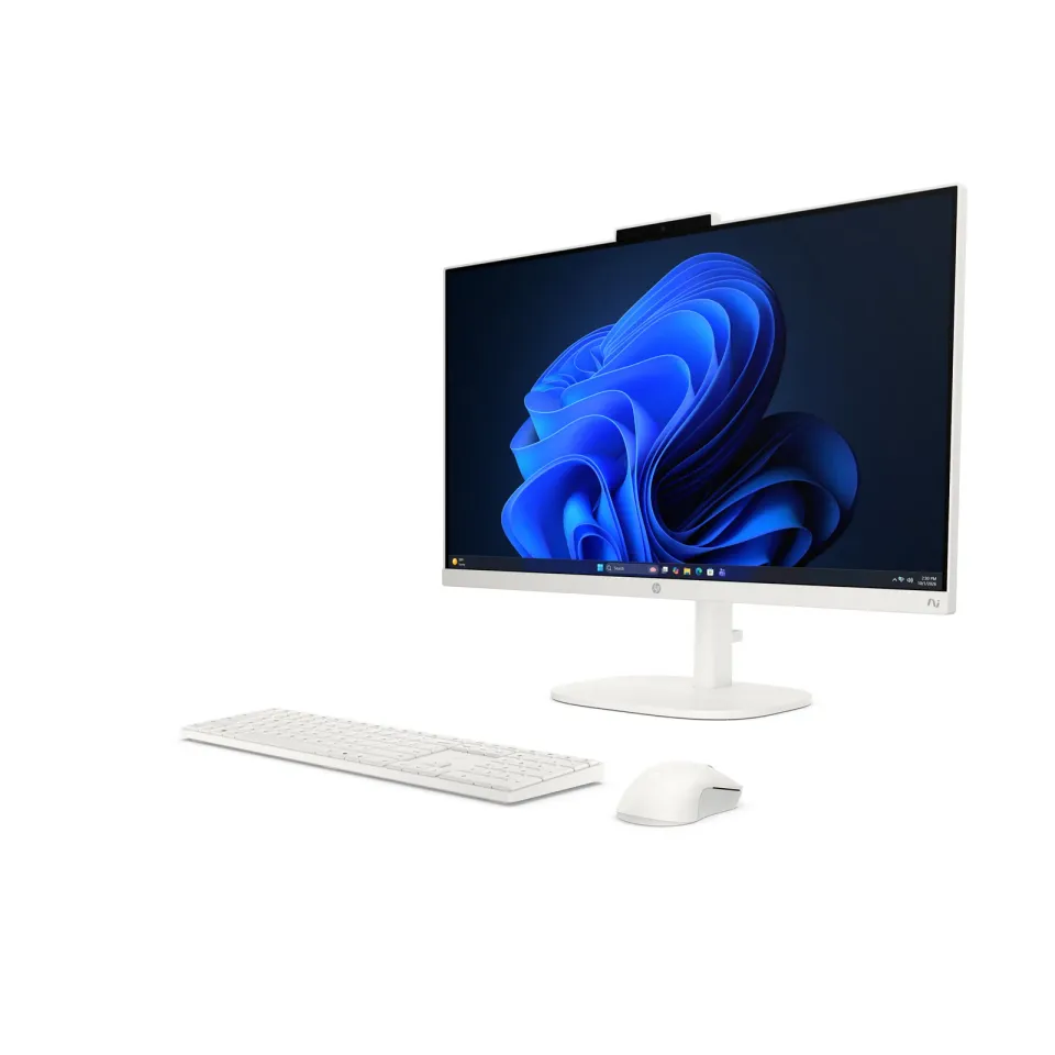 HP AIO ProStudio 2 G2i 23.8 NT AI Ultra 7 255H,2x8GB,1TB,Arc140T,WiFi7+BT,wrls kl.+myš,150W,bílá,2xUSB-C+HDMI,Win11Pro