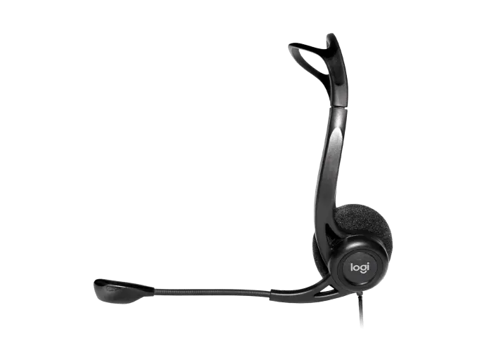 Logitech Headset PC 960 Stereo, USB