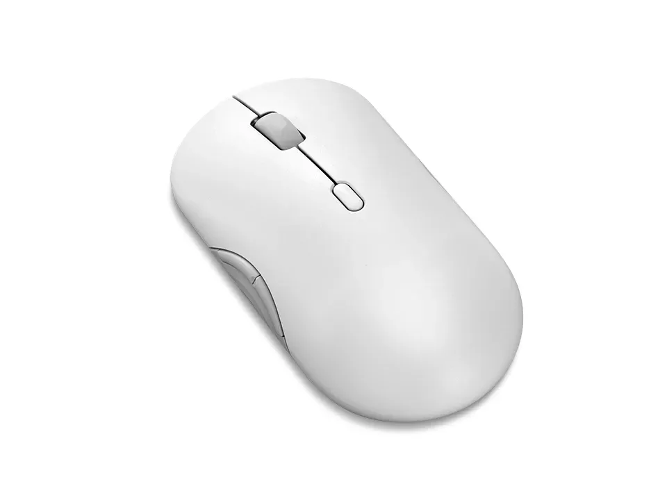 Lenovo 700 Multi-Device Wireless Silent Mouse (Seashell) = béžová, bezdrátová, t