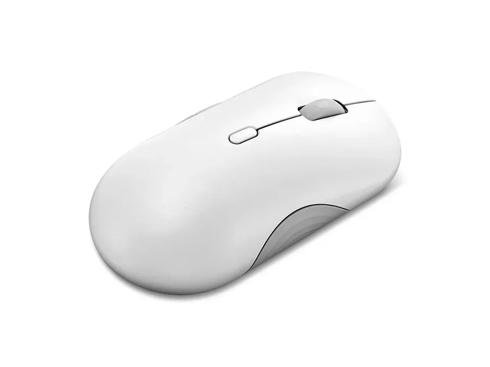 Lenovo 700 Multi-Device Wireless Silent Mouse (Seashell) = béžová, bezdrátová, t