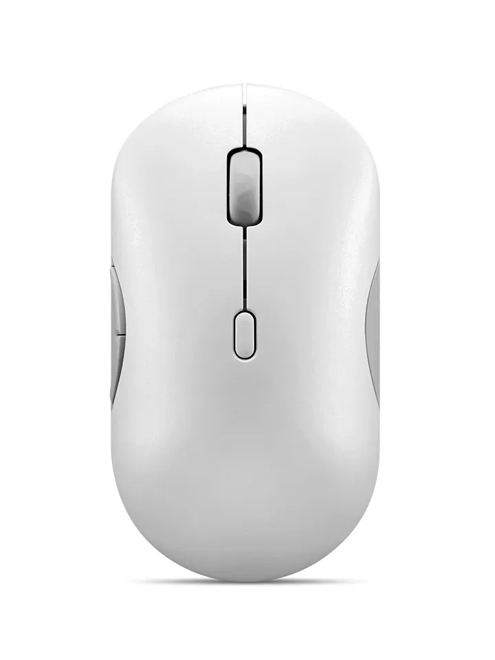 Lenovo 700 Multi-Device Wireless Silent Mouse (Seashell) = béžová, bezdrátová, t