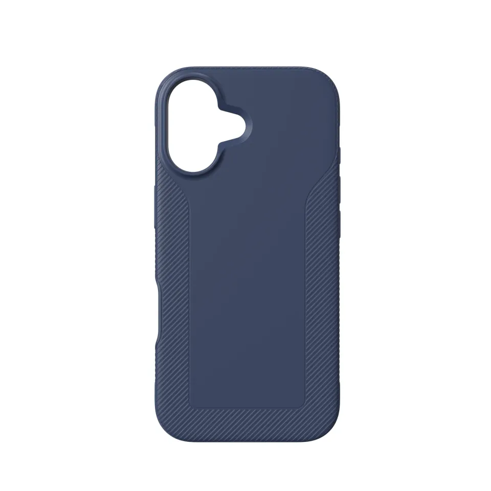 ZAGG Ochranný kryt Luxe Snap pro Apple iPhone 17 - tmavě modrý