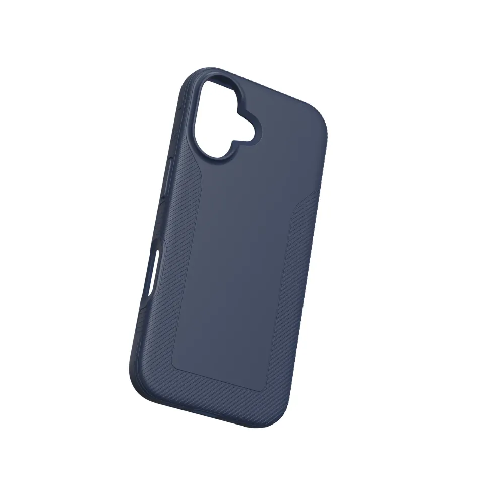 ZAGG Ochranný kryt Luxe Snap pro Apple iPhone 17 - tmavě modrý