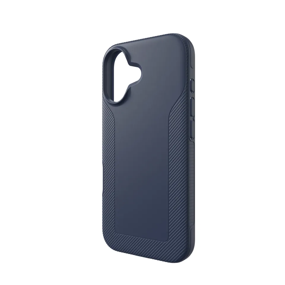 ZAGG Ochranný kryt Luxe Snap pro Apple iPhone 17 - tmavě modrý