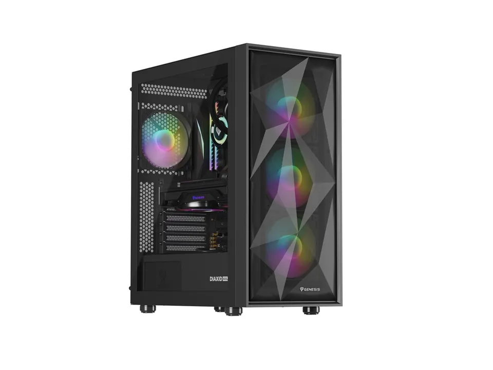 X-Diablo Gamer/U7 5070/Midi/U7-265F/32GB/2TB/RTX 5070/W11H/3R