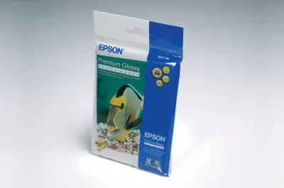 EPSON Paper Premium Glossy Photo 10x15,255g(20lis)