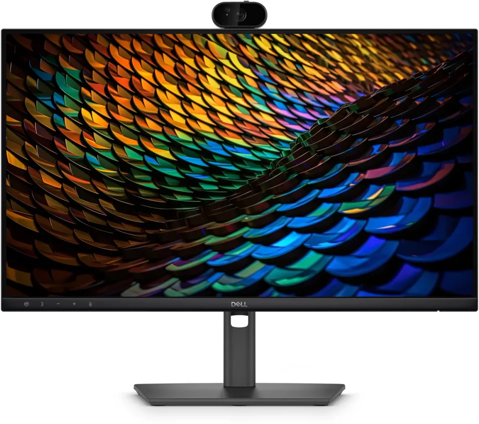 DELL LCD P2426HEB - 23,8"/FHD/IPS/1920x1080/16:9/120Hz/8ms/1500:1/300 cd/m2/HDMI/DP/VESA/PIVOT/3YNBD (210-BVHW)