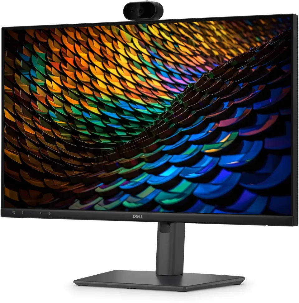 DELL LCD P2426HEB - 23,8"/FHD/IPS/1920x1080/16:9/120Hz/8ms/1500:1/300 cd/m2/HDMI/DP/VESA/PIVOT/3YNBD (210-BVHW)