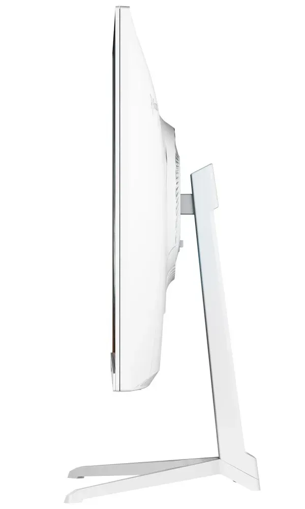 AROZZI NOVA herní monitor 24,5" 25T1K400 White/ LED/ IPS/ 1920x1080/ 400Hz/ 1000:1/ 1ms/ 2xHDMI/ 2xDP/ bílý